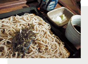 お蕎麦のお話｜神奈川県葉山町の日本蕎麦屋「もり兵 